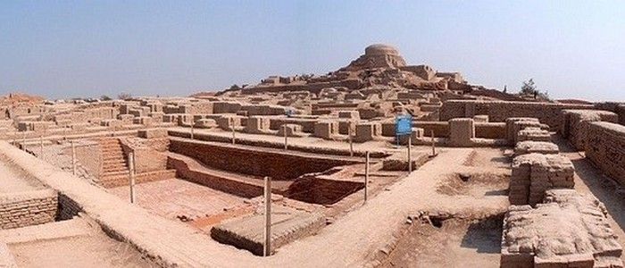 THE HARAPPAN CIVILIZATION