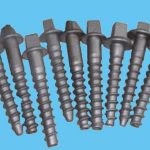 Galvanized TC Bolts