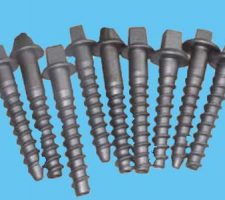 Galvanized TC Bolts