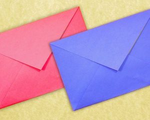 A Short History of the Envelope