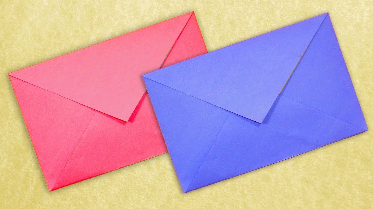 A Short History of the Envelope