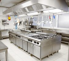 Commercial Kitchens And Their Layouts