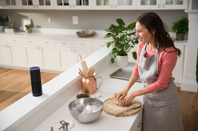 Smart Kitchen