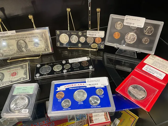 Sell Old Coins