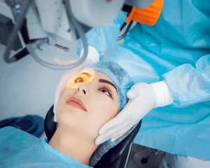 cataract treatment