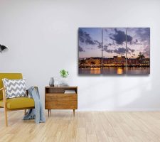 metal photo prints