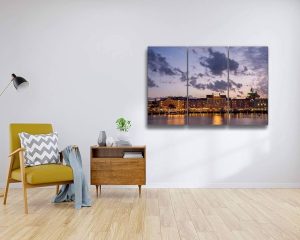 metal photo prints