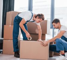 Moving Companies