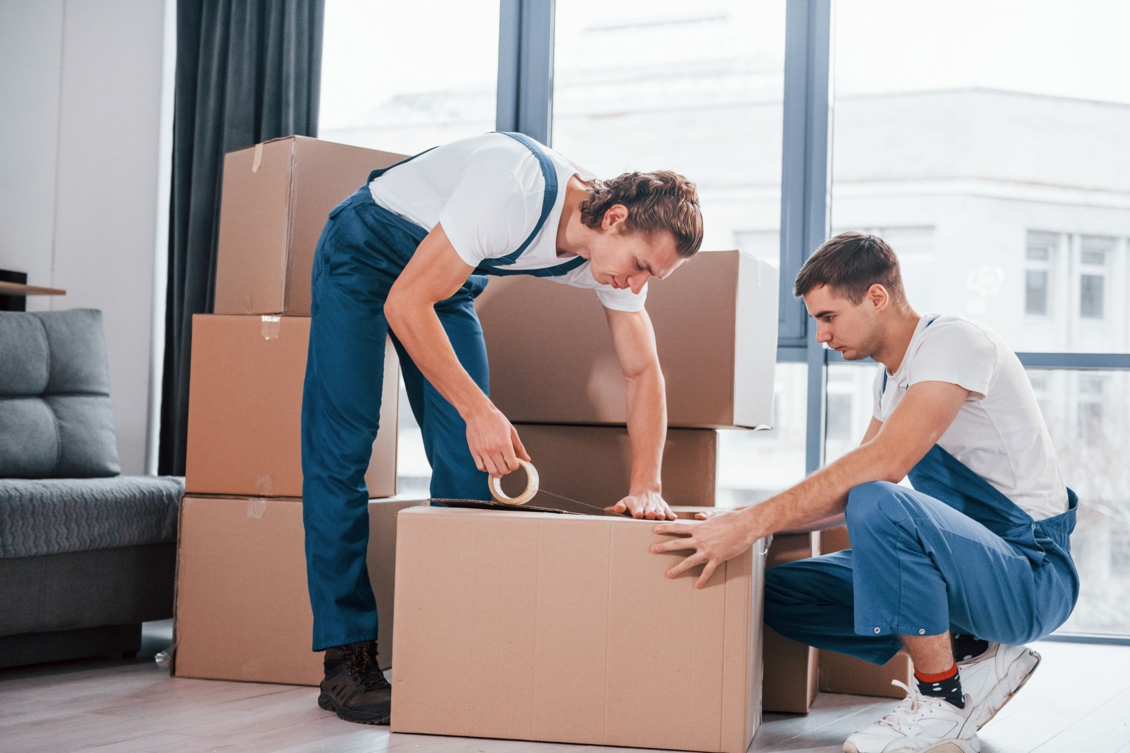 Moving Companies