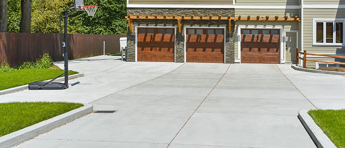 From Driveways to Patios: Exploring the Versatility of Concrete Services on Long Island