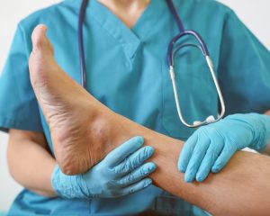 foot surgeon in Minneapolis