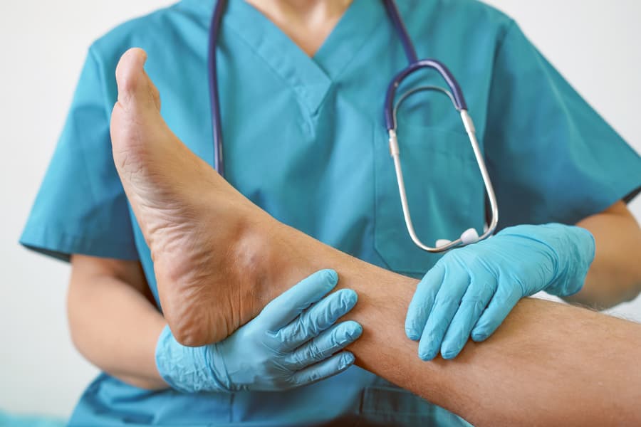 foot surgeon in Minneapolis