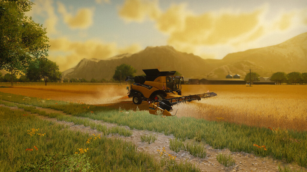 farming simulator 25 mods